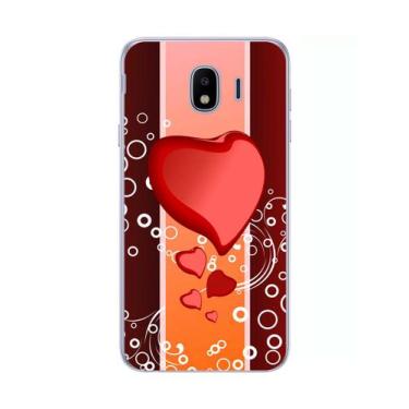 Imagem de Capa Adesivo Skin372 Verso Para Samsung Galaxy J4 - KawaSkin