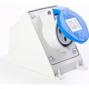 Imagem de Tomada Steck Sobr.2P+T 32A 250V6H Az3206