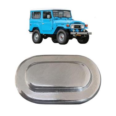 Imagem de Puxador Complementar Do Vidro Toyota Bandeirante - Supercenter Automot