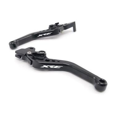 Imagem de Manete Esportivo Honda Xre 190 Xre190 Xre300 300 Laser Xre - Special L