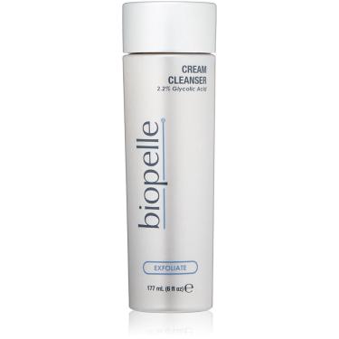 Imagem de Creme de limpeza facial Biopelle Ácido glicólico esfoliante