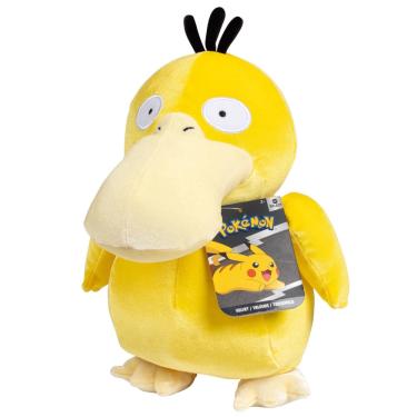 Imagem de Pokémon de pelúcia Psyduck de 20 cm a 8 polegadas