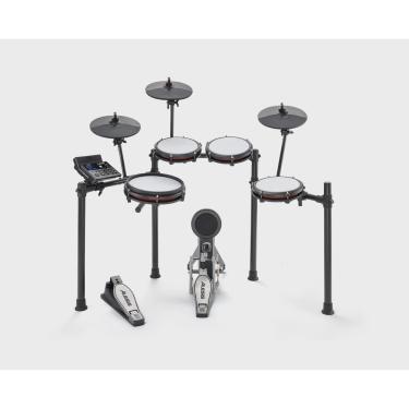 Imagem de Bateria Eletronica Alesis Nitro Max Kit