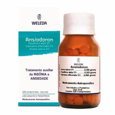 Imagem de Promoçao Ansiodoron com 220 Comprimidos.