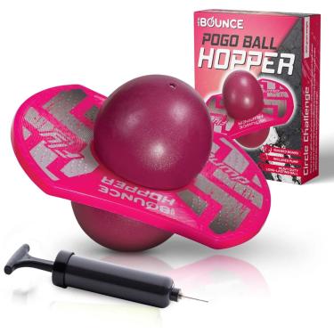 Imagem de Pogo Ball New Bounce Trick Pogo Board para crianças de 7 a 10 anos