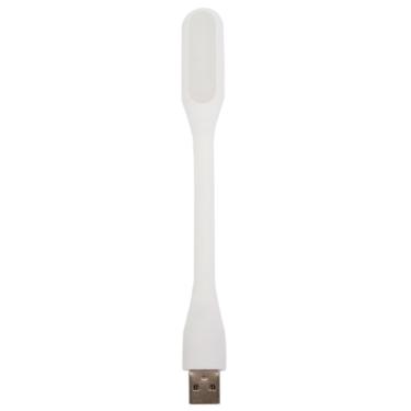 Imagem de Luminárias Coloridas Luz Led Usb Notebook Flexível Leitura fita- cor aleatoria