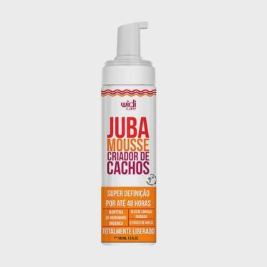 Imagem de Juba Mousse Criador de Cachos Widi Care 180ml