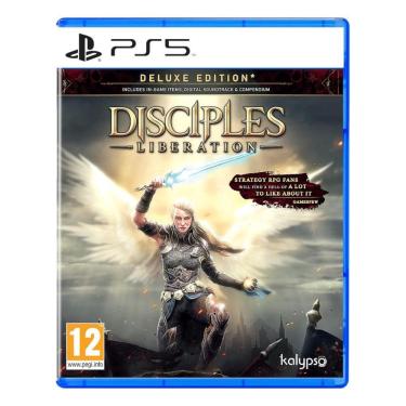 Imagem de Jogo Disciples: Liberation (Deluxe Edition) (Eur) - Ps5