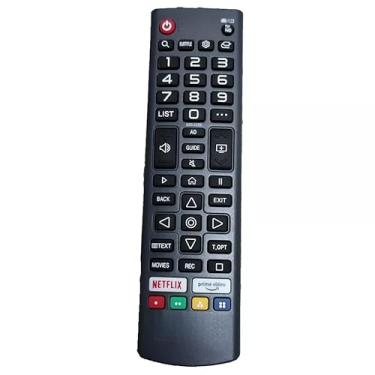 Imagem de XINFUTE AKB76037001 adequado para controle remoto RCA LG Oscar WebOS LCD TV B219 IHC13FA401