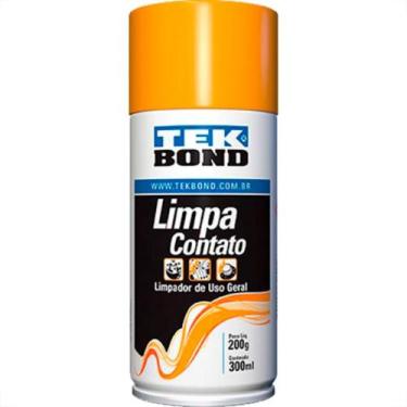 Imagem de Limpador De Contato Tek Bond 300Ml