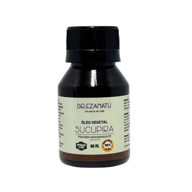 Imagem de Óleo vegetal sucupira 60ml belezanatu 100% puro