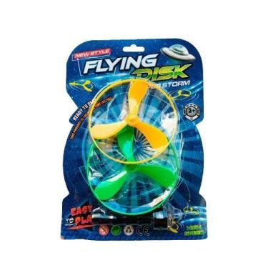 Imagem de Flying Disc (24 unidades)  Lance e Deixe o Vento Levar! - Royal Toys