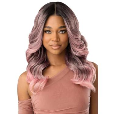 Imagem de Outre Lace Front Wig - Melted Hairline - MH 104 (DRST4/VANILLA COCOA MELT)