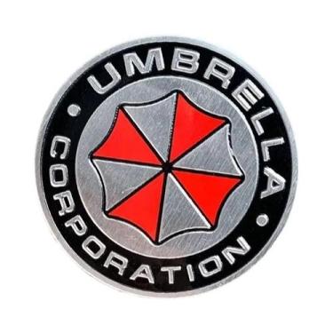 Imagem de Decalque Para Capacete De Motocicleta Resident Evil, Protetor Solar À 