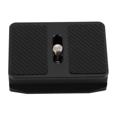 Imagem de Placa de Liberação Rápida para Ronin RS4, RS2, RS3 e RS3 Pro - Cabeça de tripé de Alumínio Com Parafuso Rosqueado de 1/4