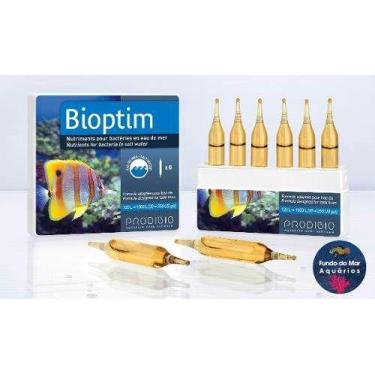 Imagem de Redutor Nitrato e Fosfato Prodibio Bioptim Marine - 1 Ampola