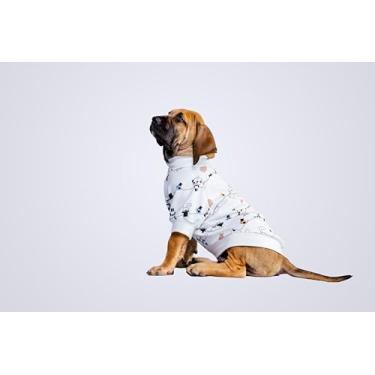 Imagem de Blusão Moletom Agasalho MAGIC Petbuco Pet para Cãe e Gatos Diversos Tamanhos (02)