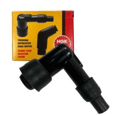 Imagem de Cachimbo Vela Ngk L05Ft Pop 110 I 2016/ - Pop 100 13-15