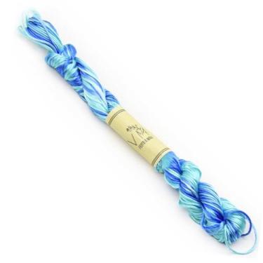 Imagem de Linha para Bordar Varicor Torçal Tie Dye - 100% Viscose - Vm feito à m