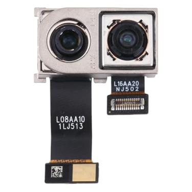 Imagem de Peças de substituição de telefone celular Para Motorola Edge+ Câmera Volta Original Acessórios telefônicos