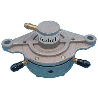 Imagem de Tuzliufi DF52-176 DF52-21-D Bomba de combustível para Arctic Cat Cheetah Touring Cougar Wildcat Thundercat 440 700 900 ZR700 ZRT800 SKS SP Trail ES Supertrak Widetrak GT LX 35 LPH 400 500 Z255