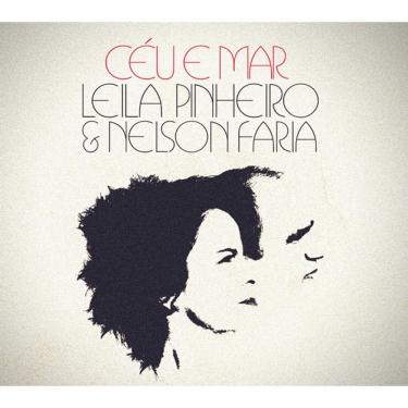 Imagem de Cd Leila Pinheiro & Nelson Faria - Céu E Mar