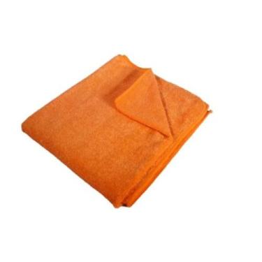 Imagem de Pano Microfibra Flanela Lava Carro Limpeza Autom 48x38cm - Pauliceia