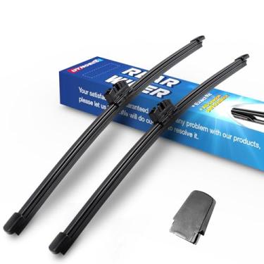 Imagem de DYNOELS Palheta Do Limpador De Para-Brisa Traseiro 11", Palhetas Reposição Para Bmw X3 2018-2023, Compatível Com Ford Escape 2013-2023/ Explorer 2011-2023/ Ecosport 2018-2022 (11G/ A281H)