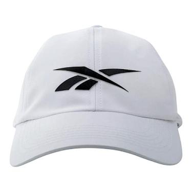 Imagem de Boné Reebok Impact Cap Unissex, Branco