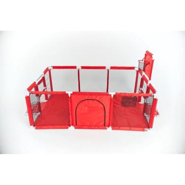 Imagem de Chiqueirinho Asafe Confort Premium - Vermelho