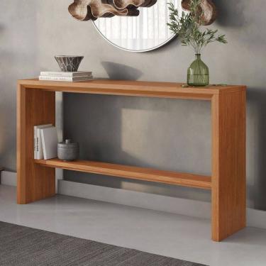 Imagem de Aparador Premium 1 Prateira 100% Mdf Naturallle - Mavaular