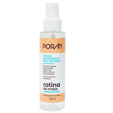 Imagem de PORAN TONICO FACIAL ADSTRINGENTE ROTINA 120ML