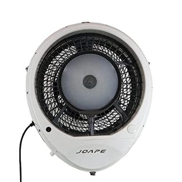 Imagem de Climatizador Modelo Joape Cassino Rede Hidráulica com Suporte de Parede e Mangueira de Instalação a Rede hidráulica, Branco, 110V, abrangência 40m², Linha Comercial