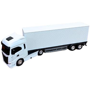 Imagem de Caminhão de Transporte Iveco S-Way Toco Baú 758