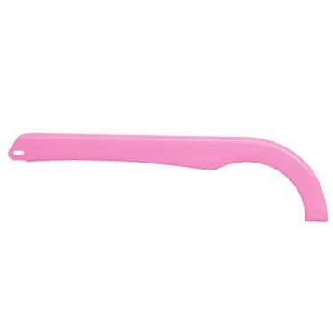 Imagem de Protetor De Corrente Aro 26 Facão Bicicleta Ultra Bike Rosa Bebê