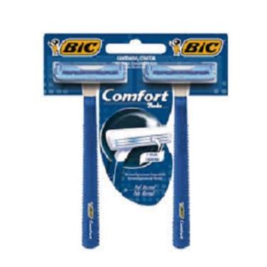 Imagem de Aparelho De Barbear Bic Confort Twin Normal 2 Unidades