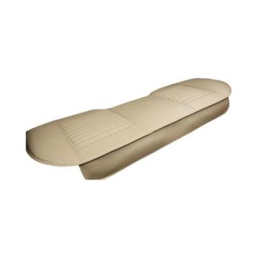 Imagem de Capa de Couro Universal para Assento de Carro - Proteção para Todas as