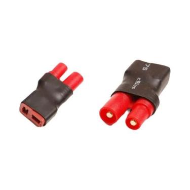 Imagem de 3.5mm Banana Para Deans EC3 XT60 Conector Plug 2 Pcs Para Fonte De Ali