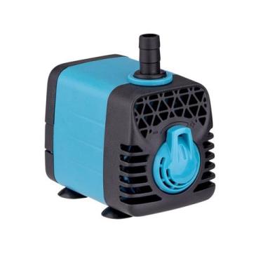 Imagem de Bomba Submersa Aquatank At-600 Com Controle De Vazão 600 L/h, 220V