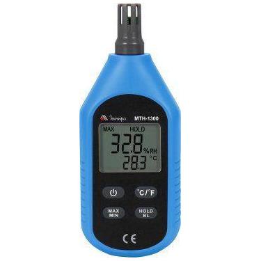Imagem de Termo-Higrômetro Digital Minipa MTH-1300