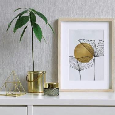 Imagem de Papel De Parede Jackie Textura Off White 6828-10