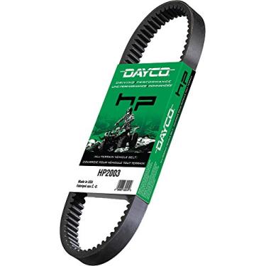 Imagem de Dayco HP Drive Belt for Arctic Cat 500 4x4 Auto TRV 2003-2006, 2008