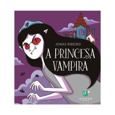 Imagem de A Princesa Vampira
