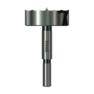 Imagem de Freud PB-014: Broca Forstner de borda serrilhada Precision Shear™ de 4,5 cm por 9,5 mm