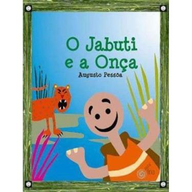 Imagem de O Jabuti E A Onça