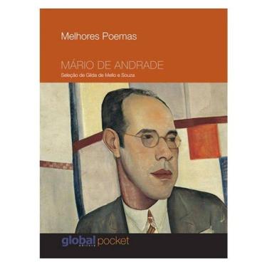 Imagem de Melhores Poemas Mário De Andrade