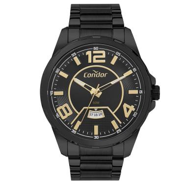 Imagem de Relógio Condor Masculino Speed Preto - CO2117BT/4P