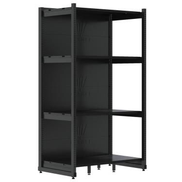 Imagem de Rack Gôndola Parede 1 Inicial 2,00m 4 Níveis 1140kg Fit Amapá
