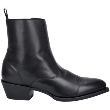 Imagem de Dingo Boots Vivi Feminino, Camurça natural/marrom envelhecido, 12
