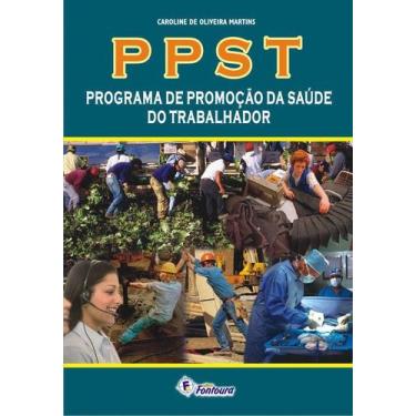 Imagem de Livro - Programa de promoção da saúde do trabalhador
